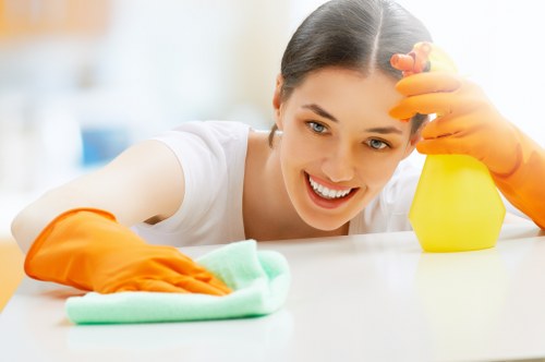 Move out cleaning for a West Hampstead rental property