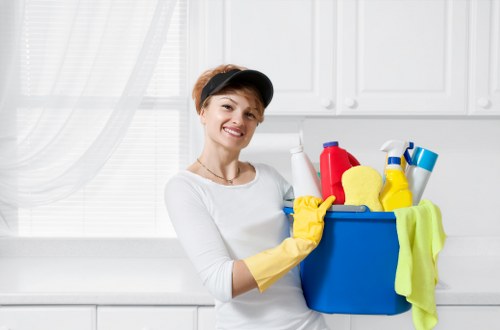 Residential window cleaning that enhances natural light indoors