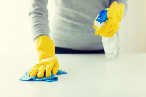 Reliable West Hampstead cleaners supporting home upkeep